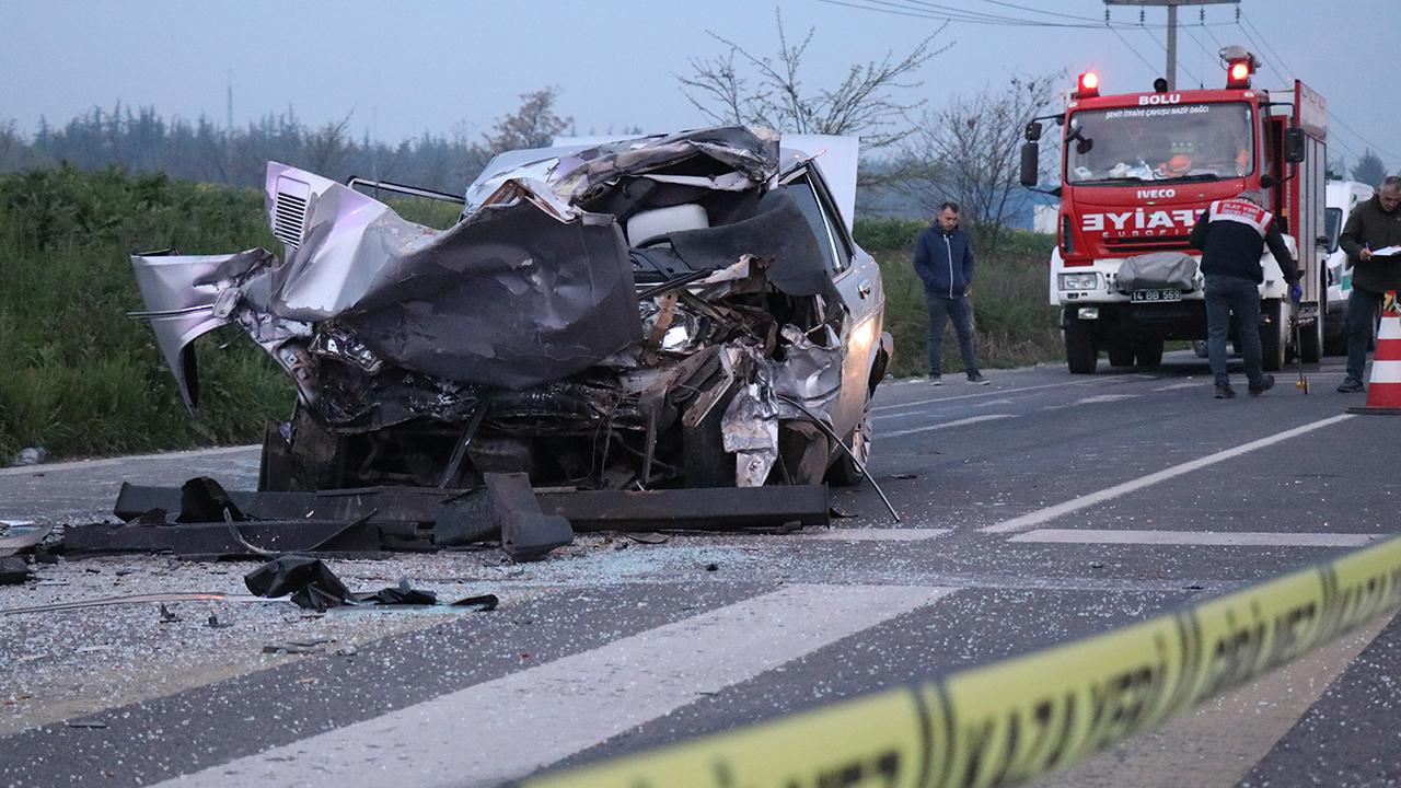 Bakan Yerlikaya: Tatilin ilk günü 852 trafik kazası meydana geldi