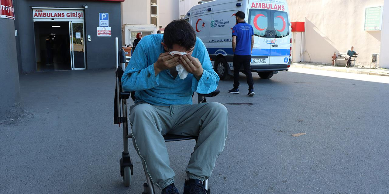 Kurban Bayramı trajedisi: Acemi kasaplar hastaneye koştu