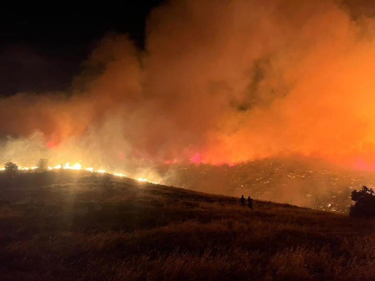 İzmir’de yangından dönerken kaza geçiren orman personeli hayatını kaybetti