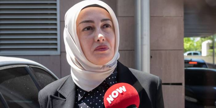 Ayşe Ateş:  Ya kıyamet kopacak ya da adalet yerini bulacak