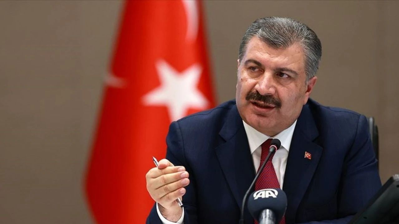 Bakan Koca ilk gün tablosunu açıkladı: 16 bin 'acemi kasap' yaralandı