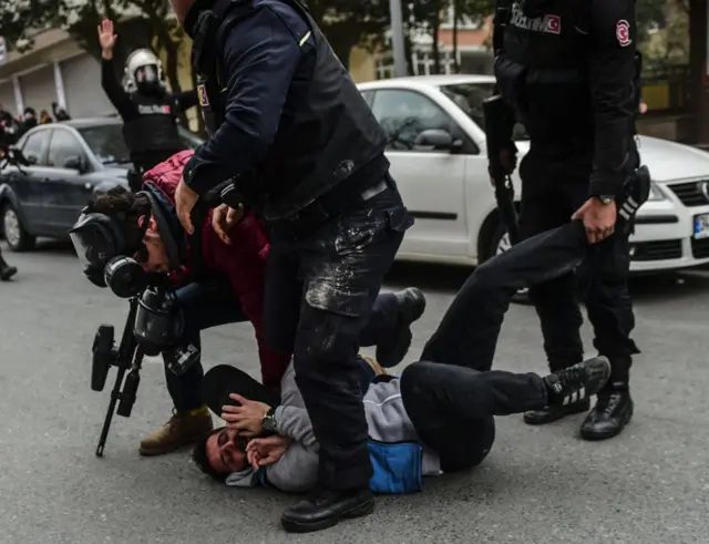 TİHV işkence raporunu yayımlandı: İstanbul Emniyeti ilk sırada yer aldı