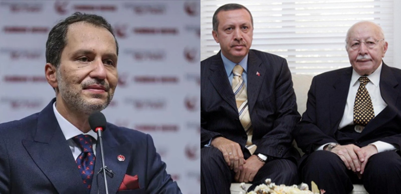 Fatih Erbakan, 'Erdoğan, Necmettin Erbakan'ı tutuklatmak istedi' tartışmasına dahil oldu