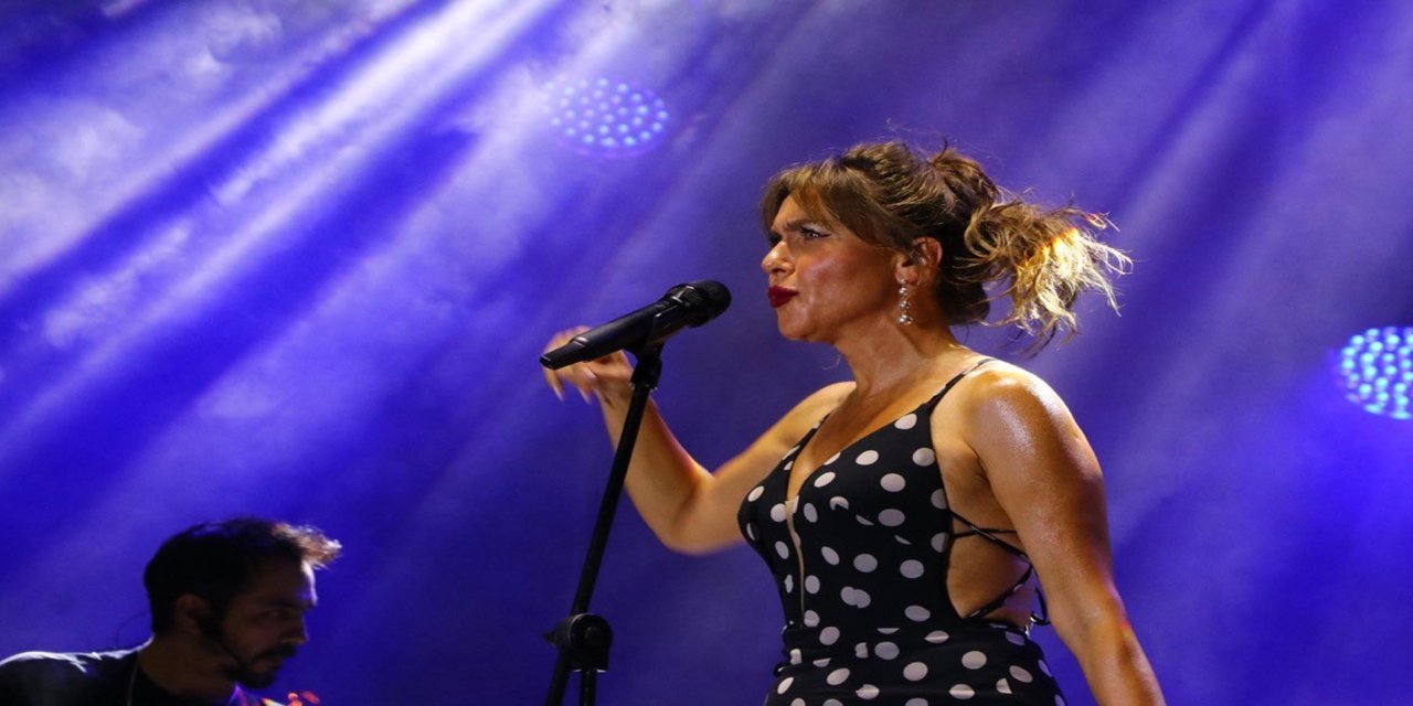 58'inci kez düzenlenen Kiraz Festivali’nde Rubato ve Şevval Sam konseri