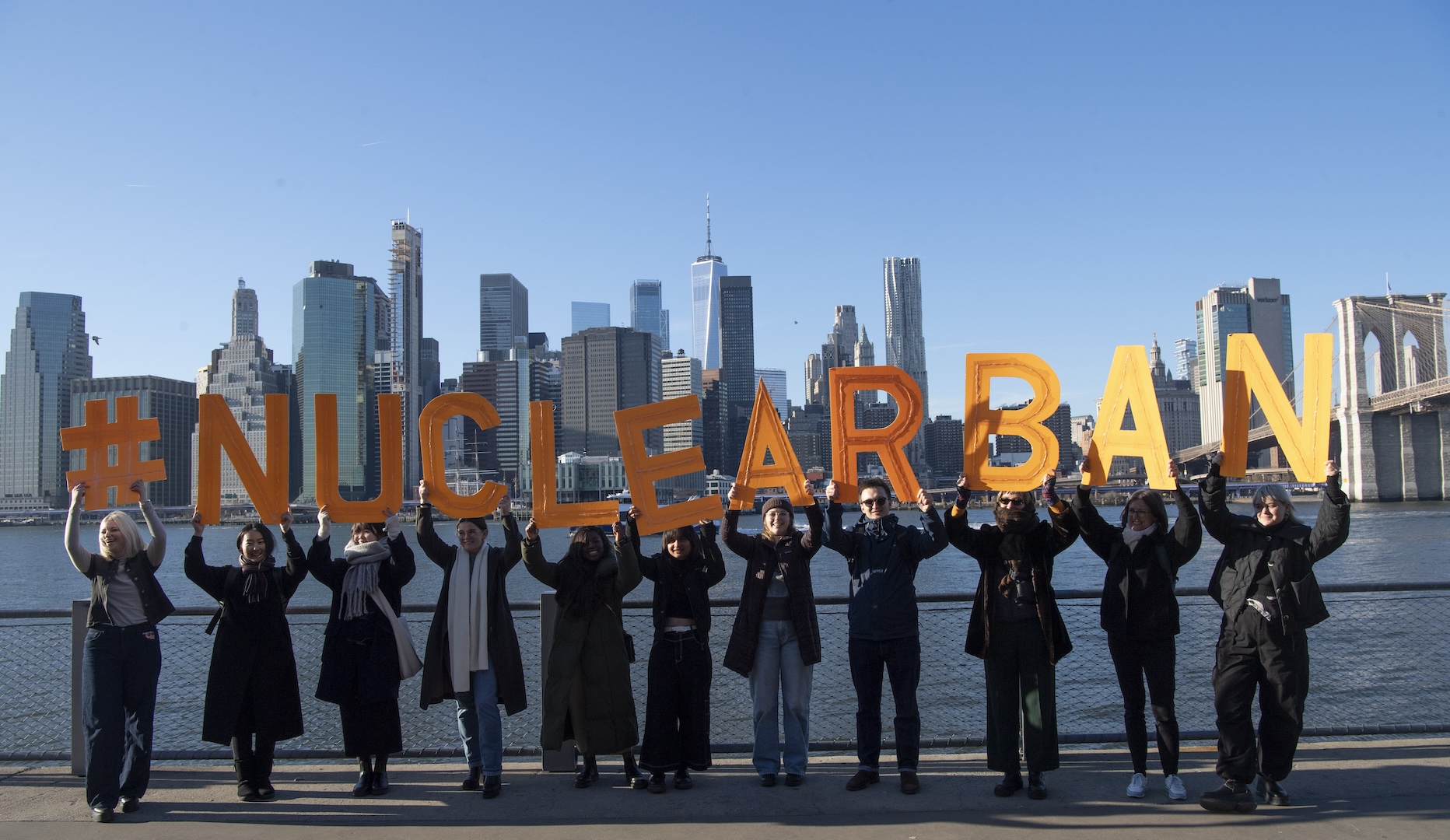 Nükleer silah harcamaları yüzde 13,4 arttı