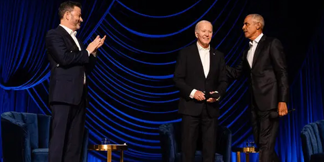 ABD Başkanı Biden'ın tuhaf hareketleri kafaları karıştırmaya devam ediyor