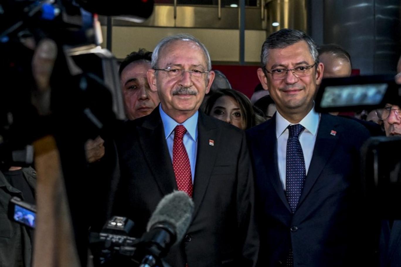 Kulis bilgi: CHP'li bir yönetici Kılıçdaroğlu'na, "Özel'in yerine İmamoğlu'nu getirelim" deyip destek istedi