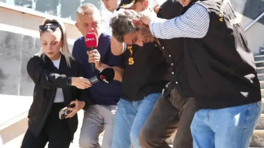 Cesedi halıya serilmiş bir şekilde bulunmuştu: Sedef Güler'in katil zanlısı tutuklandı