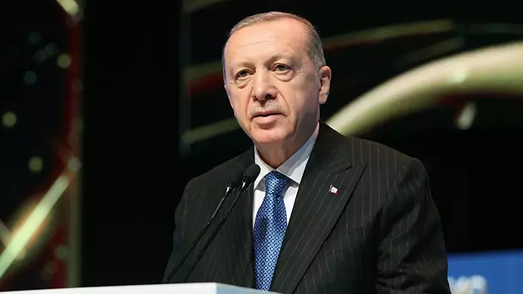 Erdoğan'dan 'Cumhur İttifakı' vurgusu: 'Fitne kazanı kaynatanların oyunlarına gelmeyeceğiz'
