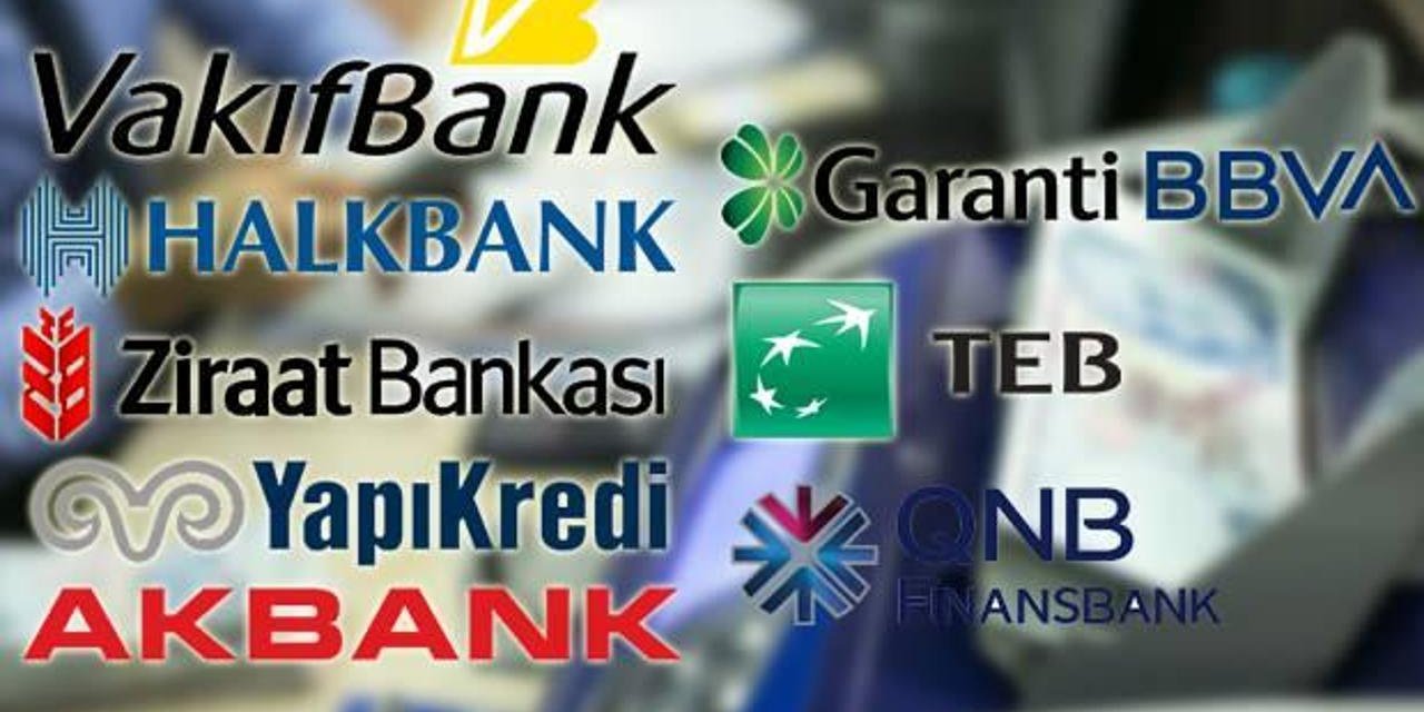 Bankaların kredide faiz oranları güncellendi. İşte kredide güncel banka faiz oranları