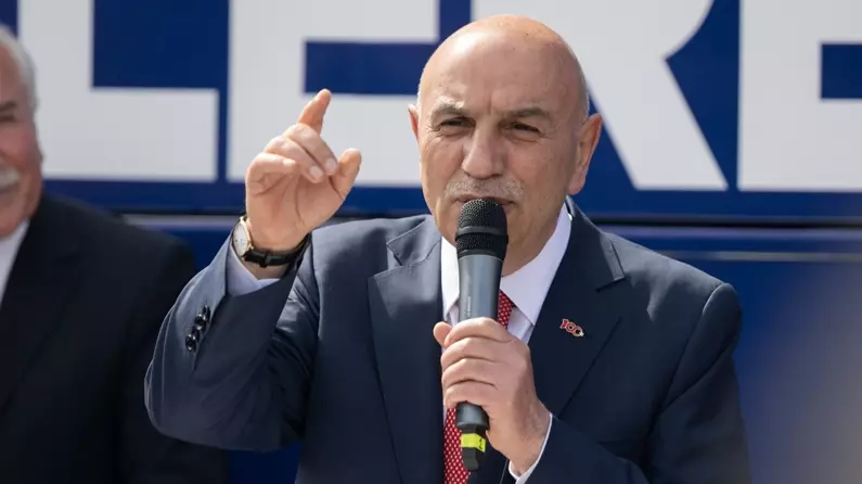 İçişleri Bakanlığından Turgut Altınok'a soruşturma: Bir müdür açığa alındı