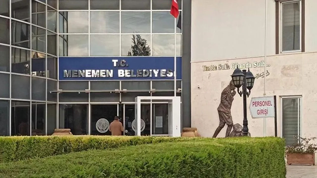AKP’li Menemen Belediyesi 38 taşınmazı satıyor: Belediyenin kasasına 425 milyon lira girmesi bekleniyor