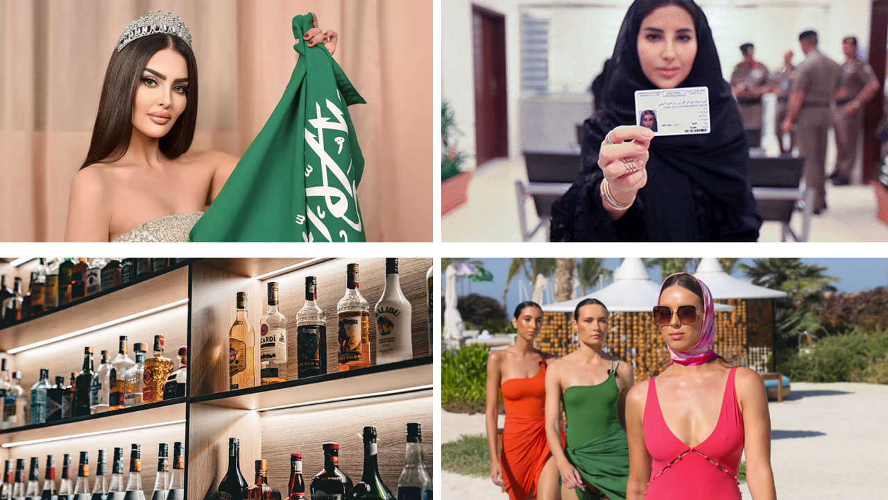 Suudi Arabistan'daki değişimler dikkat çekiyor: Hak bazlı değişimler için laiklik şart