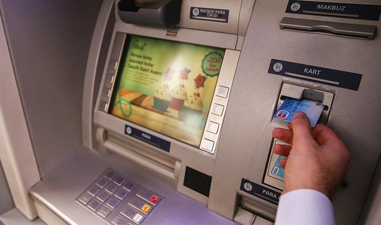 ATM'lerde yeni dönem başlıyor: Limitler bayramdan sonra değişiyor