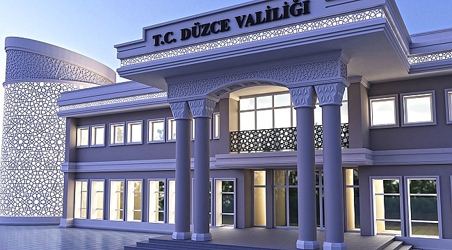 Düzce Valiliği'nden müsilaj  açıklaması