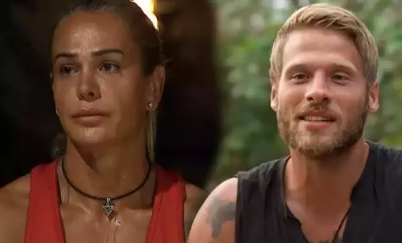 Survivor bitti Nagihan ve Yunus Emre'nin kavgası bitmedi: Sosyal medyada birbirlerine girdiler