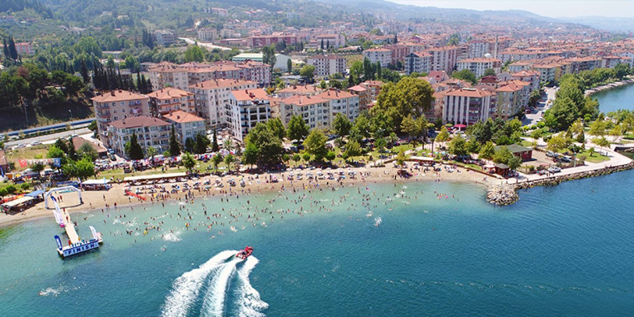 Kocaeli'deki o ilçeye göç akını sürüyor. İstanbul'dan kaçanlar akın akın ev ve arsa alıyor