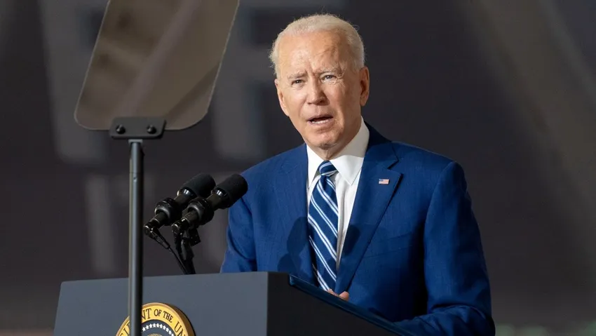 Biden'dan göçmenlere vize açılımı: ABD'de yarım milyon kişiye vatandaşlık yolu açıldı