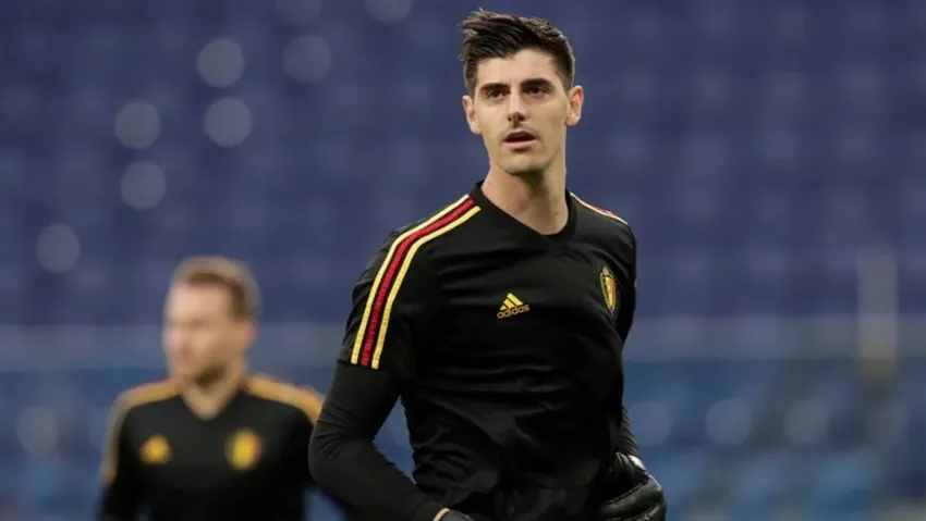 Courtois'dan golden sonra Arda Güler mesajı: 'Abii'