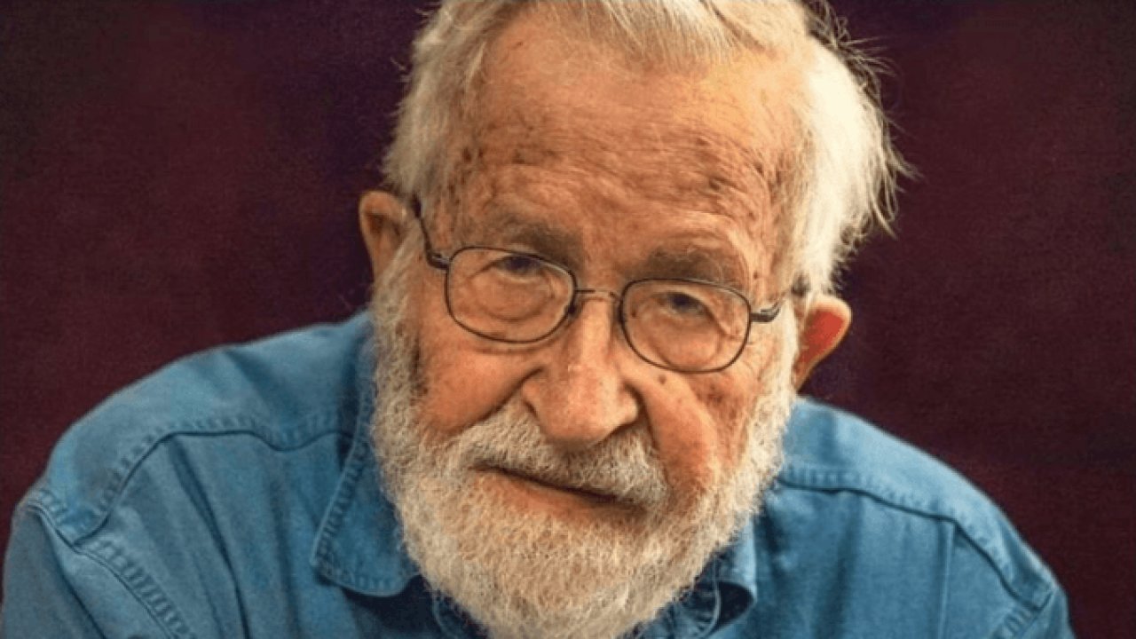 'Noam Chomsky vefat etti' haberine yalanlama geldi