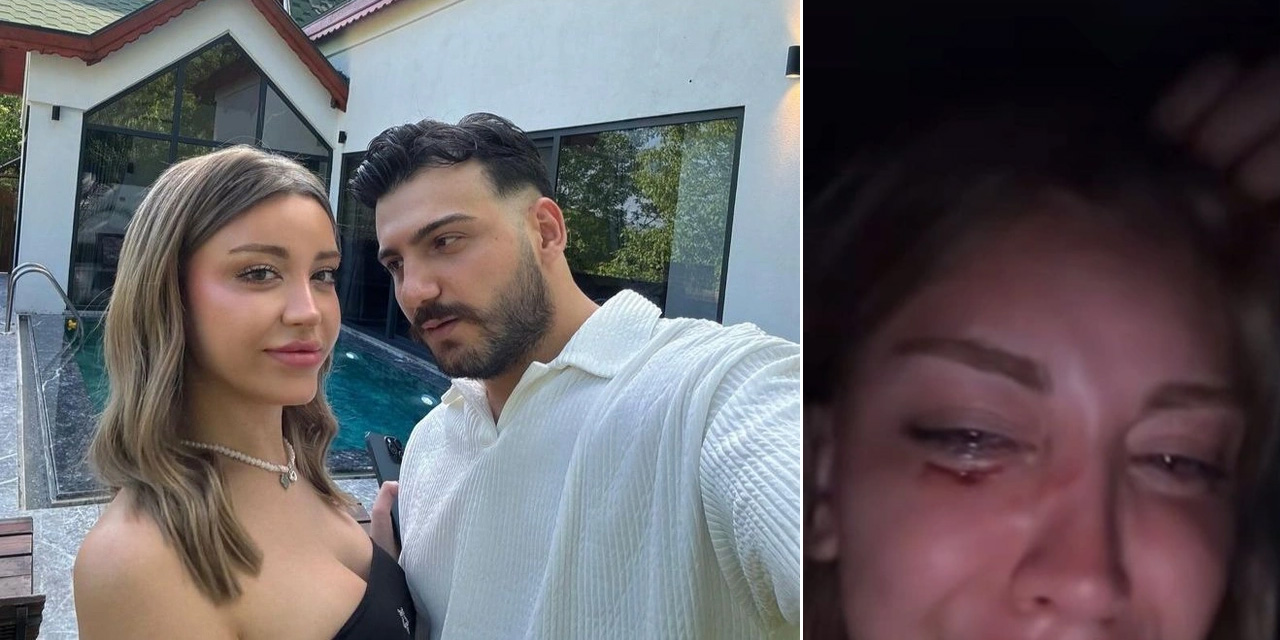 Fenomen Mika Can Raun saldırıya uğradı: 'Öldüresiye dövüldüm' diyerek ağladı