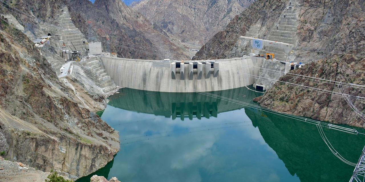 Yusufeli Barajı'nda tam kapasite enerjide son denemeler