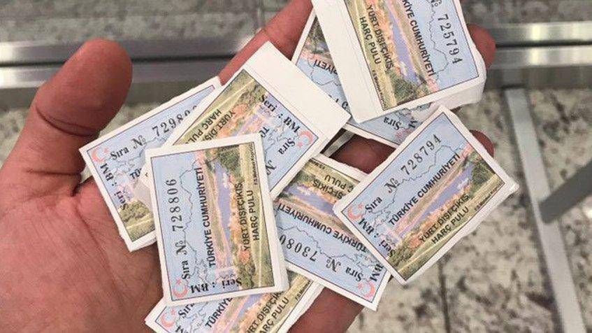 Yurt dışına çıkışın bedeli ağır olacak! Harç 1500 değil 3000 TL...