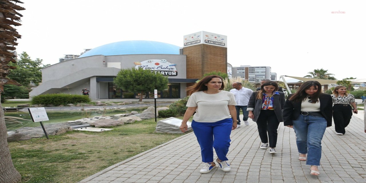 Evrensel Çocuk Merkezi’nde ziyaretçiler gökbilim ile buluşuyor