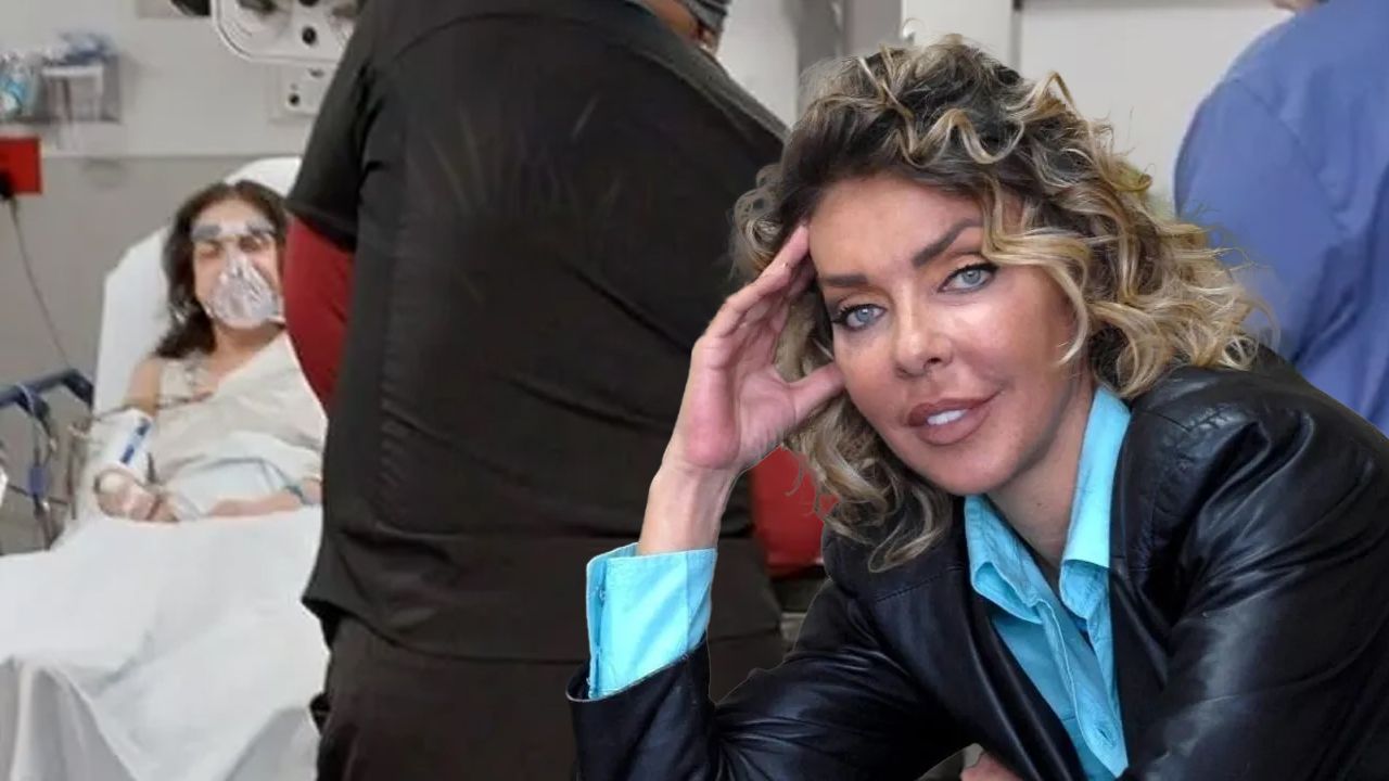 Hastaneye kaldırılmıştı: Ahu Tuğba'dan kötü haber!