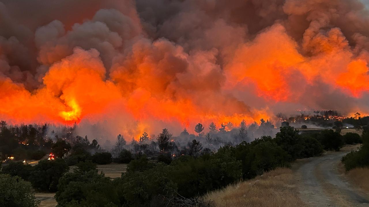 2 ilde orman yangını: Havadan ve karadan müdahale sürüyor