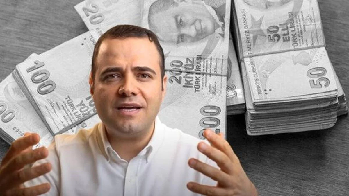 'Bahşişe vergi geliyor' iddiasına Özgür Demirtaş'tan tepki