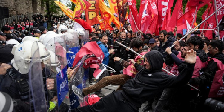 Bayramı hapiste geçiren 1 Mayıs öğrencilerinin mahkemelerine günler kaldı