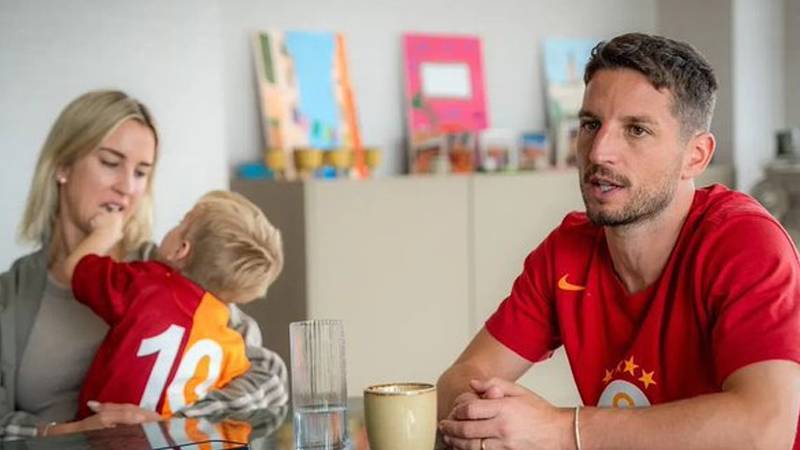 Mertens'in, satın almak istediği eve 20 milyon dolar istediler!