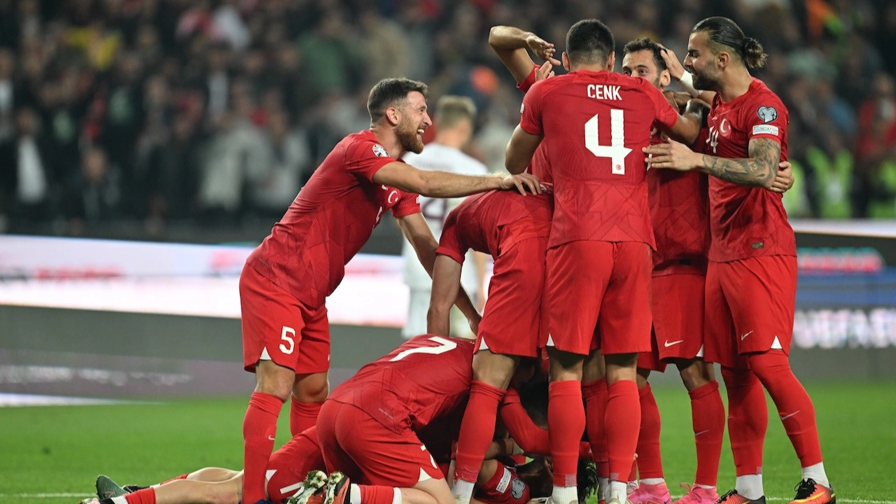 Türkiye'nin Portekiz karşısındaki muhtemel ilk 11'i belli oldu