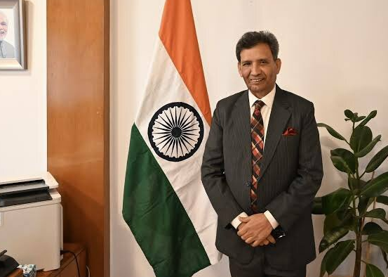 Hindistan'ın Ankara Büyükelçisi Virander Paul hayatını kaybetti