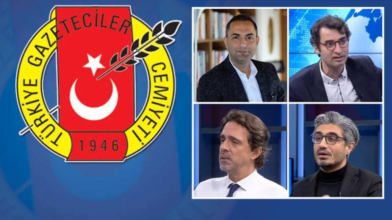 TGC gazetecilerin hedef gösterilmesini kınadı