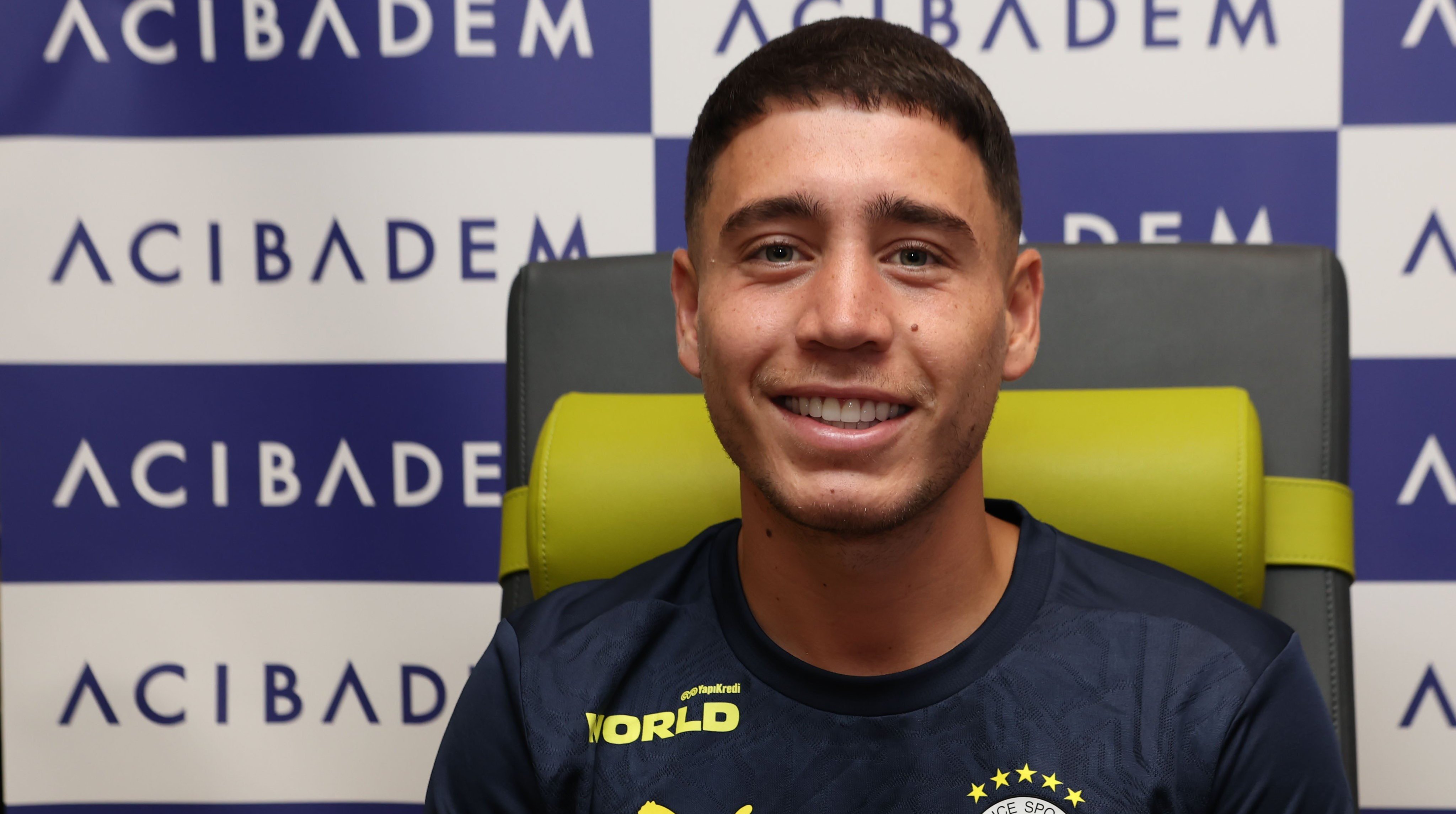 Fenerbahçe'de Emre Mor ve Ryan Kent de sağlık kontrolünden geçti