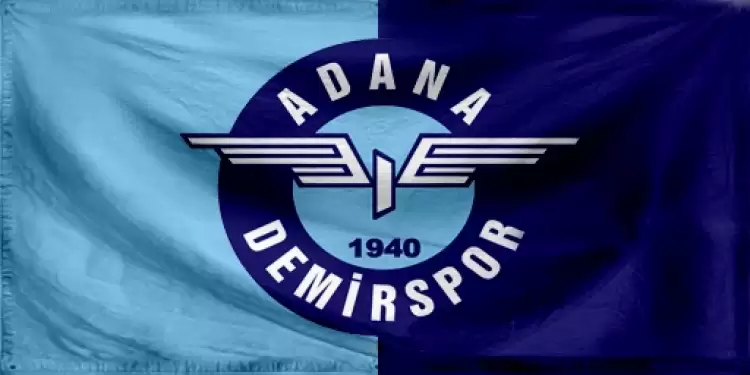 Adana Demirspor'da bir ayrılık daha