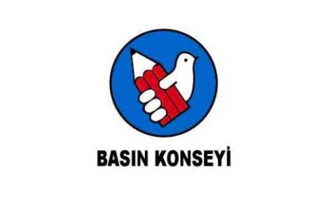 Basın Konseyi'nden Türkgün Gazetesi'ne tepki