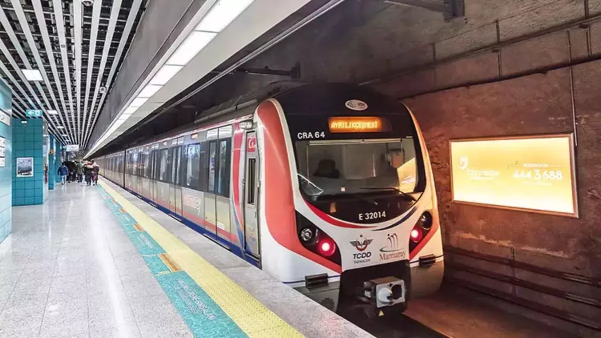 Metro İstanbul'dan önemli duyuru