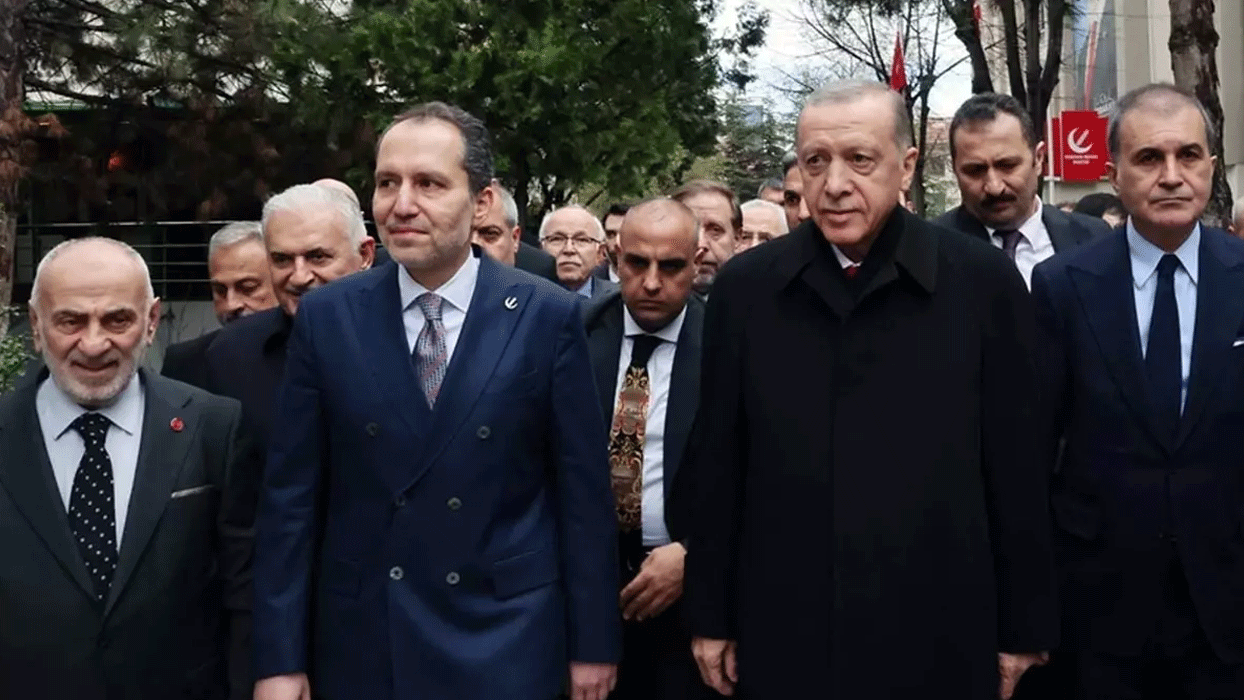 Erbakan’dan Erdoğan’a ‘Hatipoğlu’ göndermesi: Bunlar siyasetin içinde olan şeyler