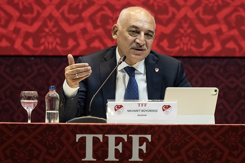TFF Başkanı Mehmet Büyükekşi, EURO 2024 öncesi en büyük sorunu açıkladı