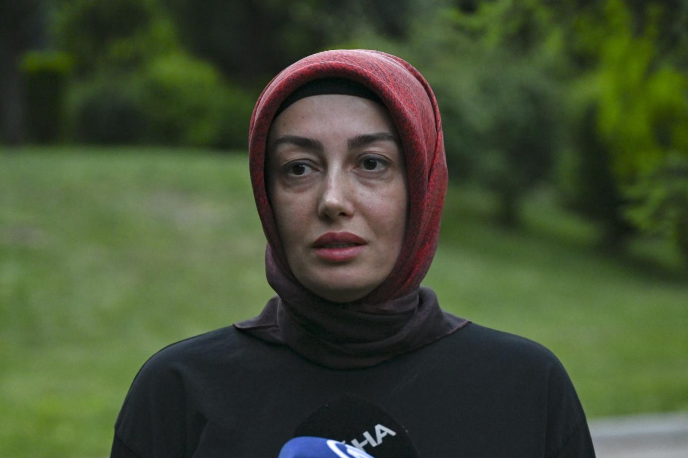 Ayşe Ateş'ten Türkeş'e: Madem siyasi bir baskı yok bu gelişmelerin sorumlusu kim?
