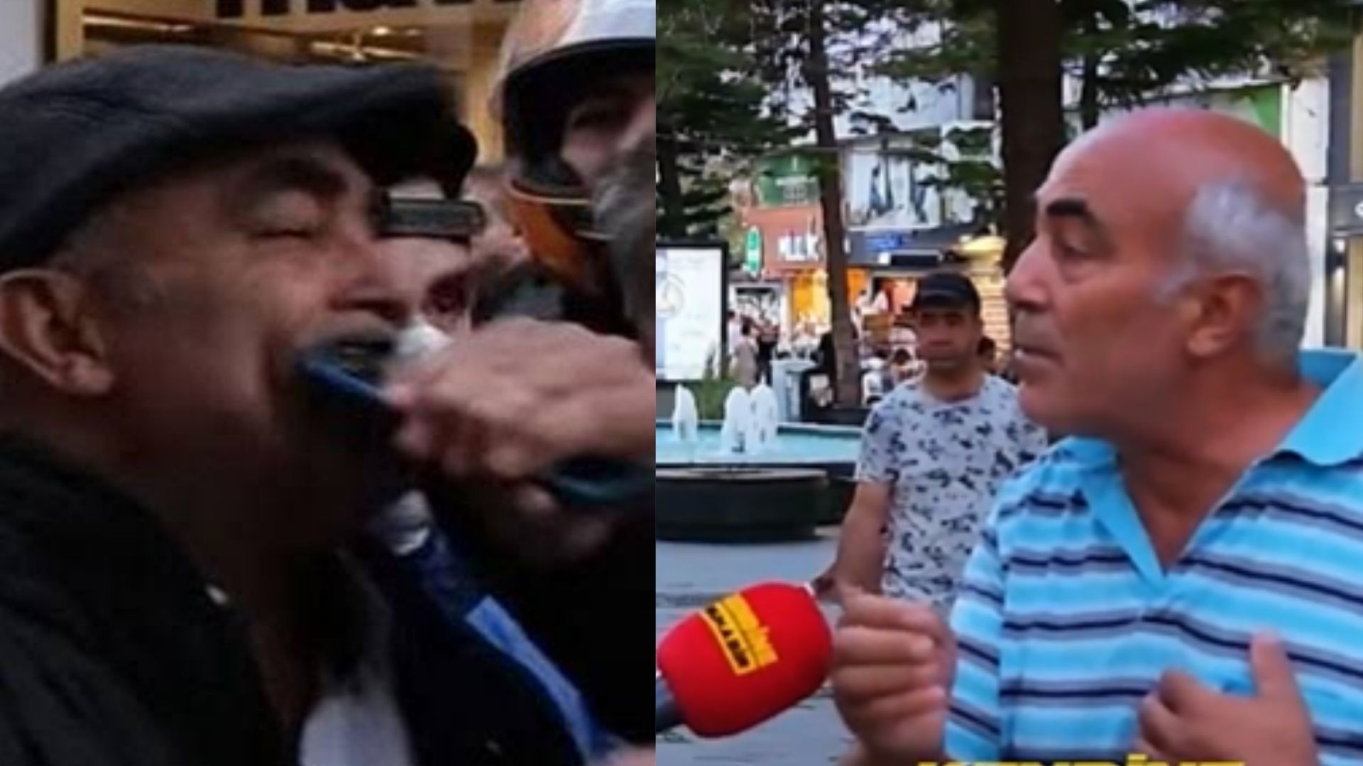 “Ağzına telefon sokulan dayı” olarak tanınmıştı: AKP’li vatandaş seçim sonrası iktidarı eleştirdi “öyle bir kazık soktu ki…”