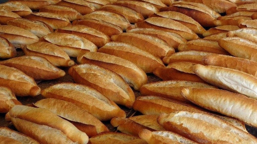 Bursa'da ekmeğe yüzde 66 zam