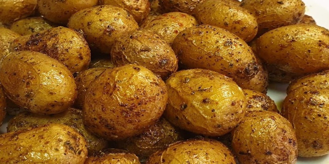 Patates haşlamasını soymak işte bu kadar kolay: Fıstık soyar gibi patates soymanın yolu