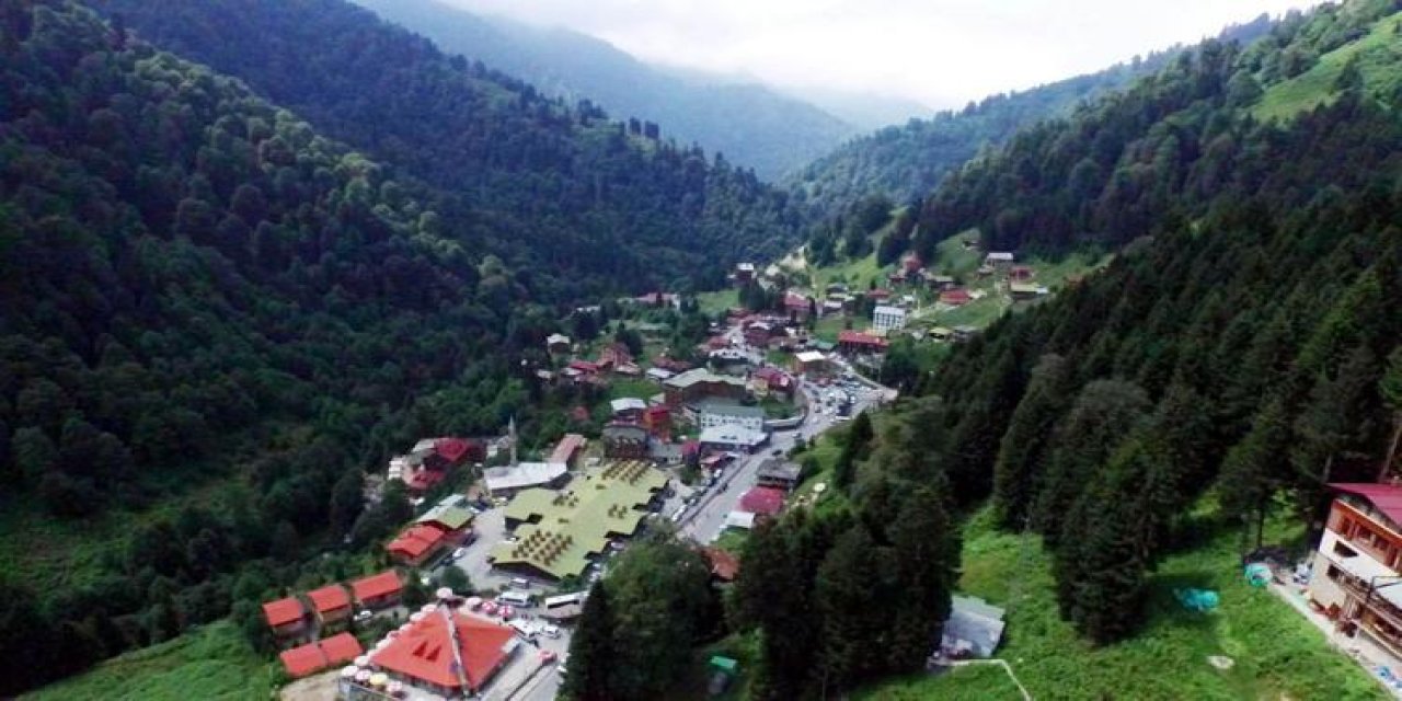 Karadeniz'in incisi olan 5 yer belli oldu! Cennetten bir köşe olarak kabul ediliyorlar