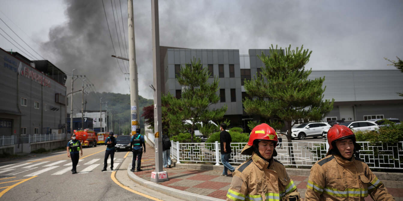 Fabrikada çıkan yangında 20 kişi yaşamını yitirdi