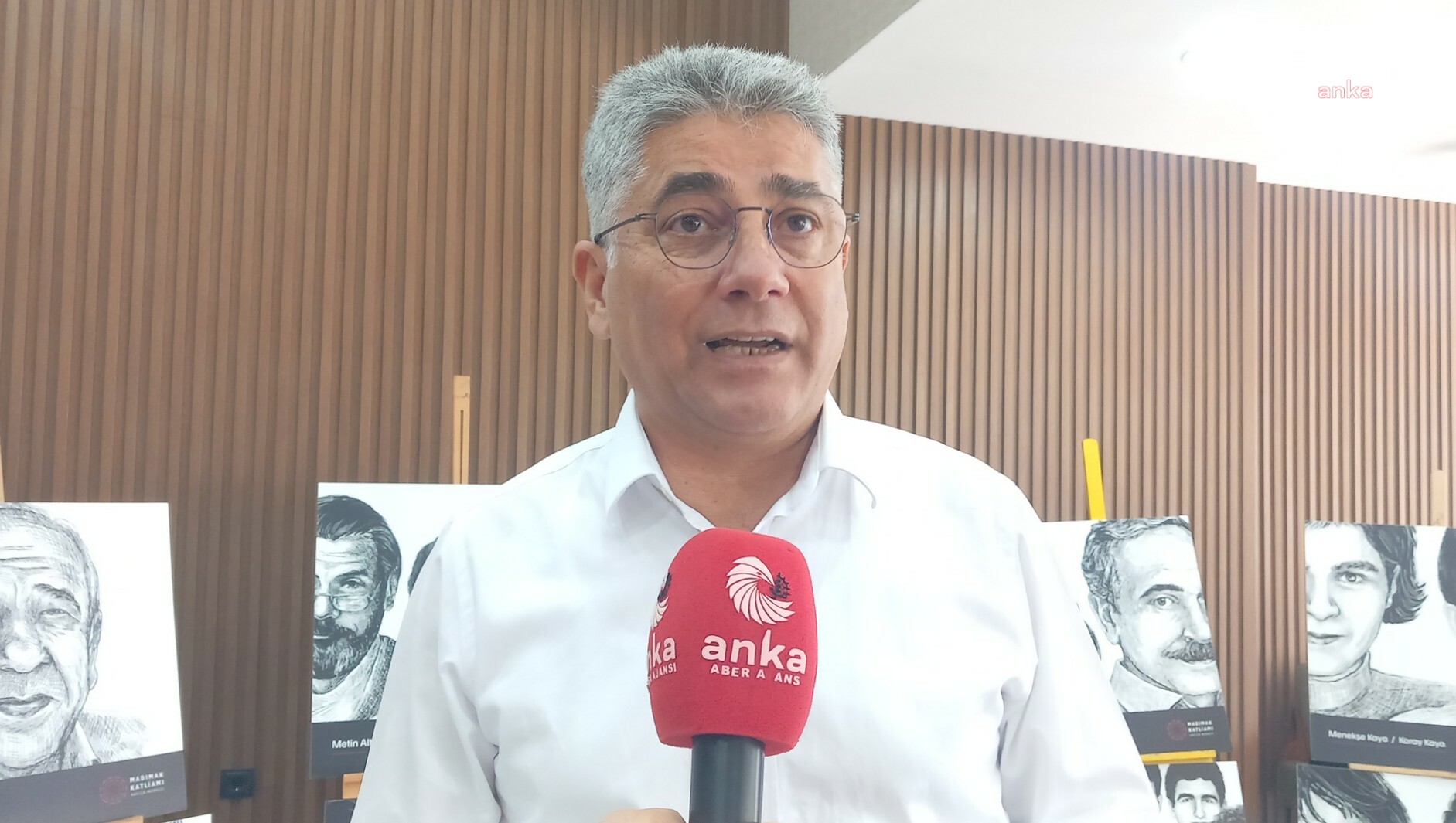 Pir Sultan Abdal Kültür Derneği Genel Başkanı Erçe: Sivas Madımak’la yüzleşemediğimiz için onlarca sorunun temeline inemiyoruz