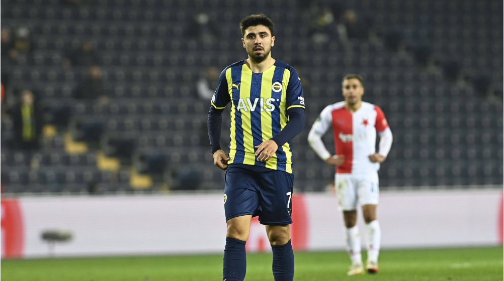 Trabzon'a transfer olan Ozan Tufan 3 Temmuz paylaşımlarını sildi